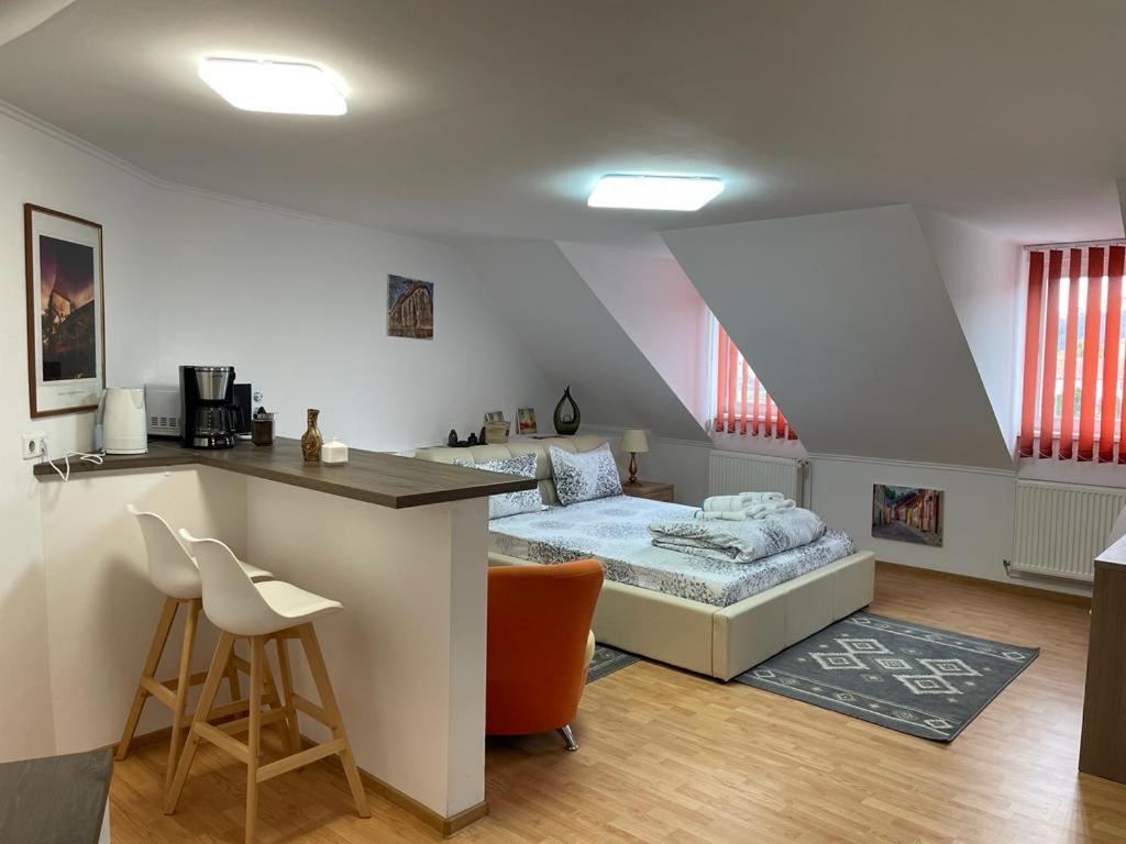 Panorama Studio Sighişoara Extérieur photo