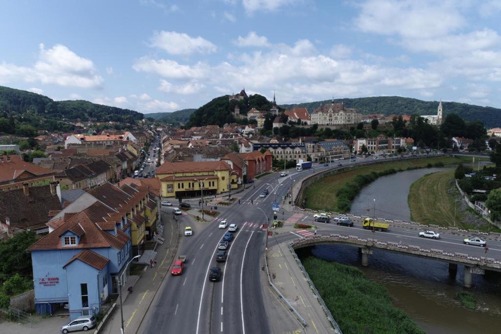 Panorama Studio Sighişoara Extérieur photo